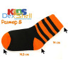 Носки водонепроницаемые детские DEXSHELL Waterproof Children Socks DS546TR, размер Junior M DS546TRM