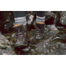 Носки водонепроницаемые DEXSHELL Terrain Walking Socks DS828HG, размер M DS828HGM