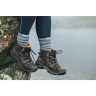 Носки водонепроницаемые DEXSHELL Terrain Walking Socks DS828HG, размер S DS828HGS