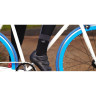 Носки водонепроницаемые DEXSHELL Ultra Thin Socks DS663BLK, размер L DS663BLKL