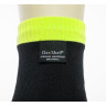 Носки водонепроницаемые DEXSHELL Ultralite Biking Hi-vis Yellow DS642H, размер S DS642HS
