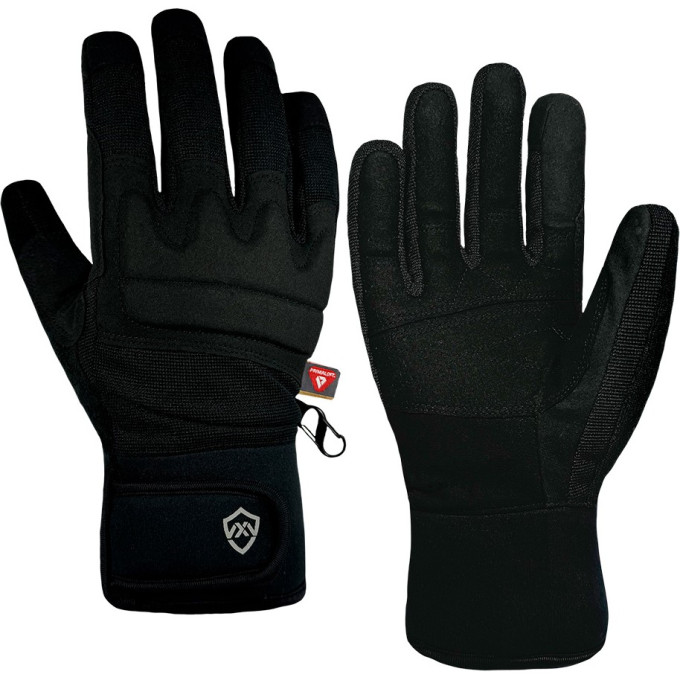 Водонепроницаемые перчатки DEXSHELL Arendal Biking 2.0 Gloves черный XL DG9402BLK20XL