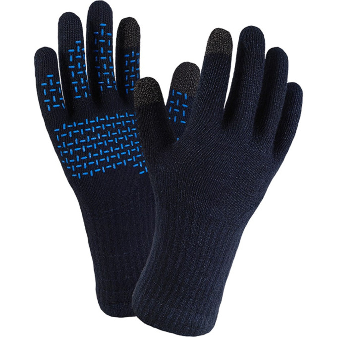 Водонепроницаемые перчатки DEXSHELL THERMFIT 3.0 GLOVES синий XL (46-49) DG12402HTBXL